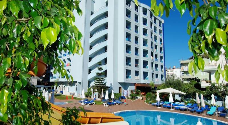 Grand Zaman Garden Hotel