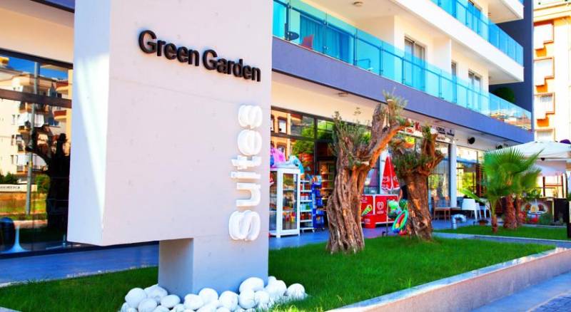 Green Garden Suites Hotel