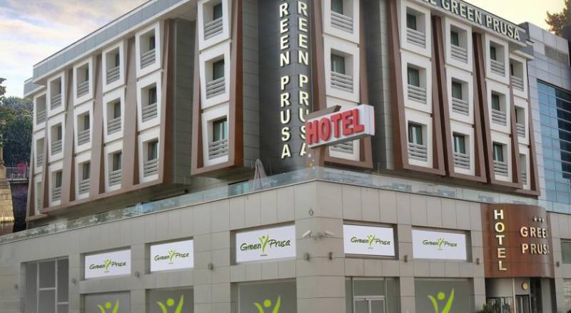 Green Prusa Hotel