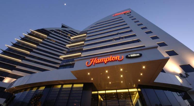 Hampton By Hilton Bursa