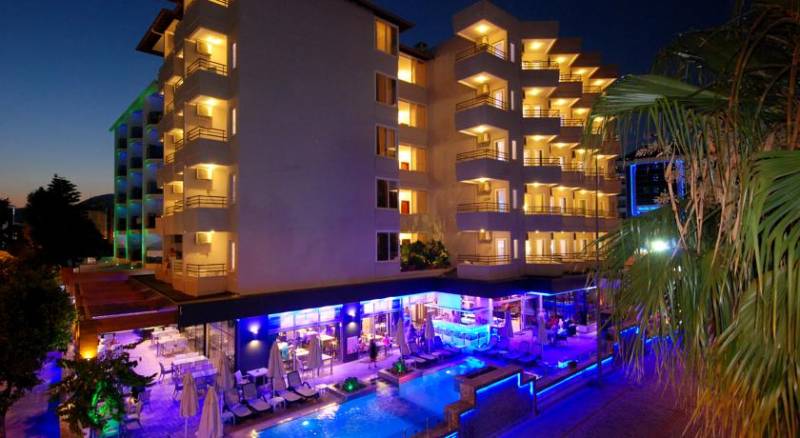 Hatipoglu Beach Hotel