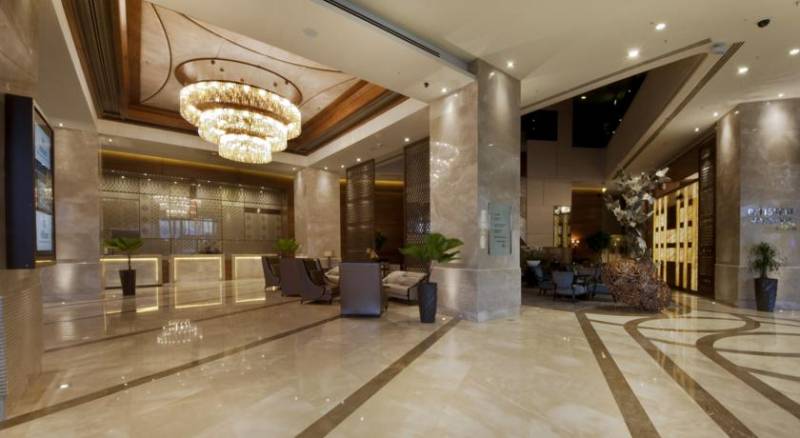 Hilton Bursa Convention Center & Spa