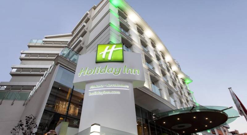 Holiday Inn Ankara-Kavaklidere