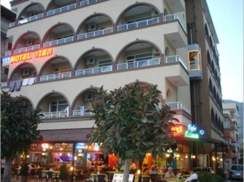 Hotel Wien Terbilek