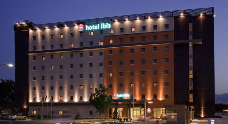 Ibis Bursa