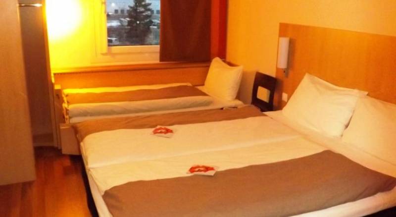 Ibis Hotel Plzen