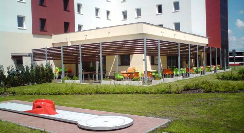 Ibis Hotel Plzen