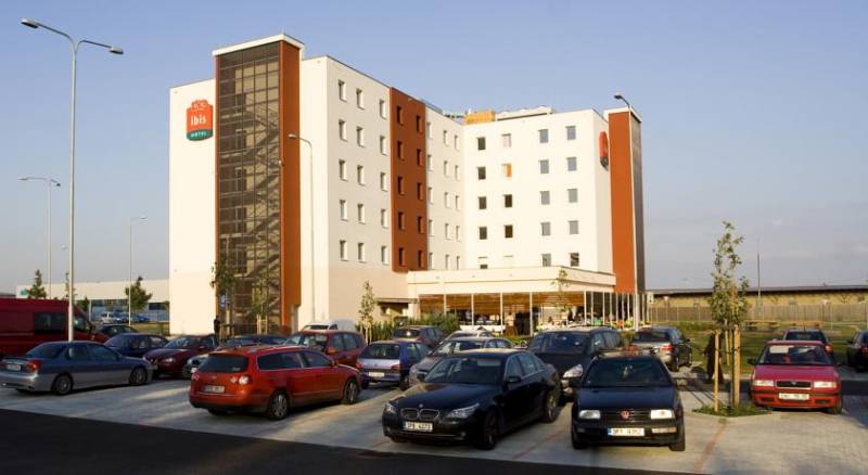 Ibis Hotel Plzen