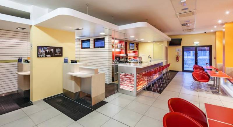 Ibis Hotel Plzen