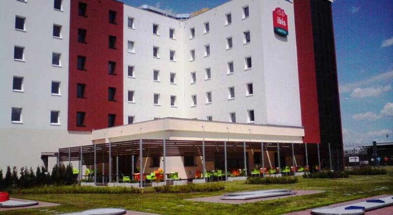 Ibis Hotel Plzen