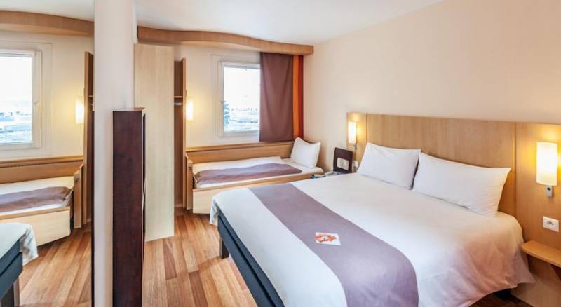 Ibis Hotel Plzen