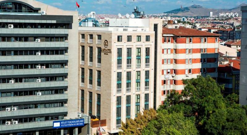 Kahya Hotel Ankara