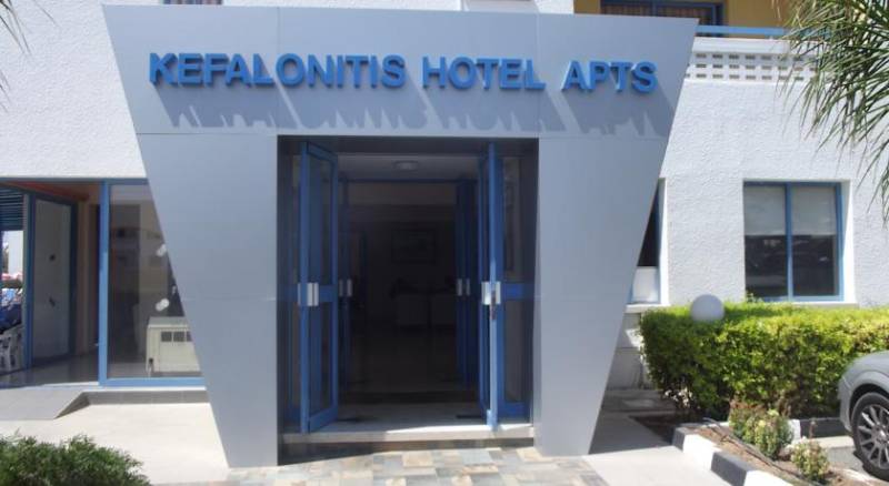 Kefalonitis Hotel Apartments