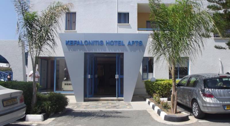 Kefalonitis Hotel Apartments