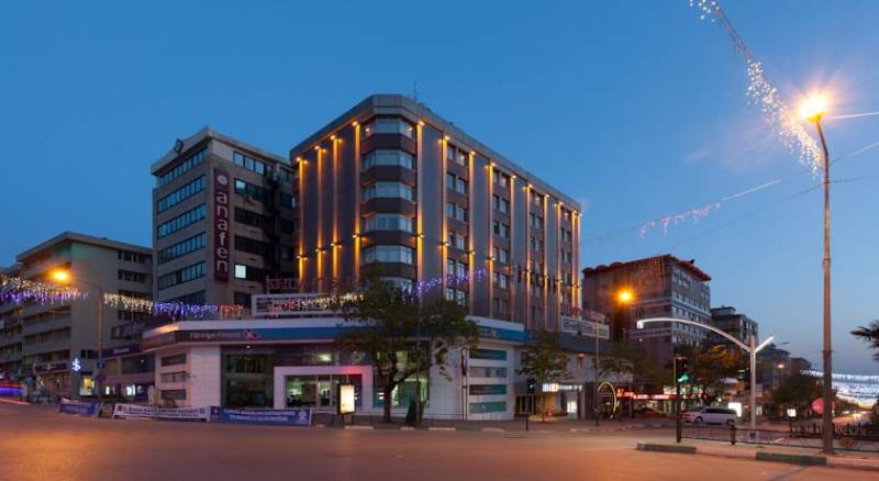 Kervansaray Bursa City Otel