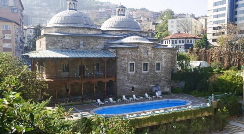 Kervansaray Thermal Convention Center & Spa