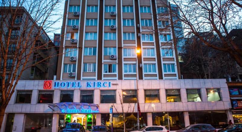 Kirci Termal Hotel