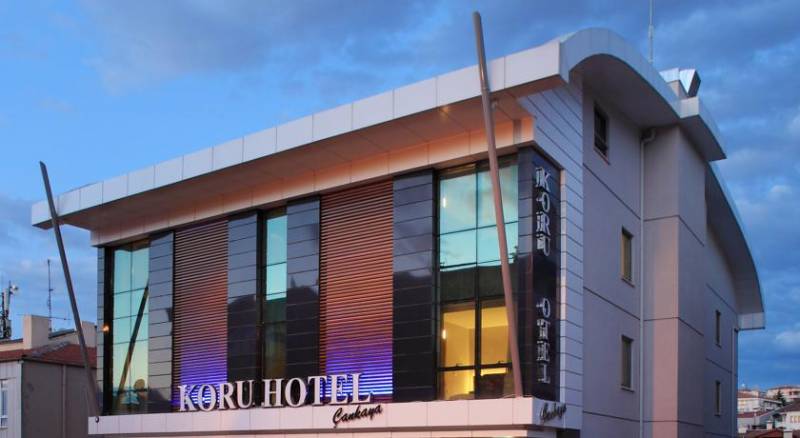 Koru Hotel Cankaya