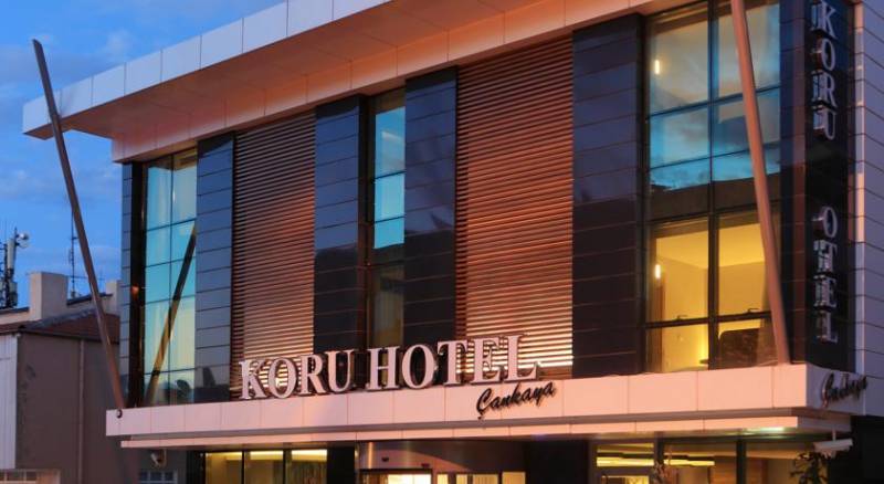 Koru Hotel Cankaya