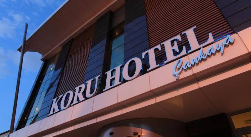 Koru Hotel Cankaya