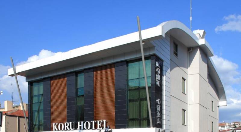 Koru Hotel Cankaya