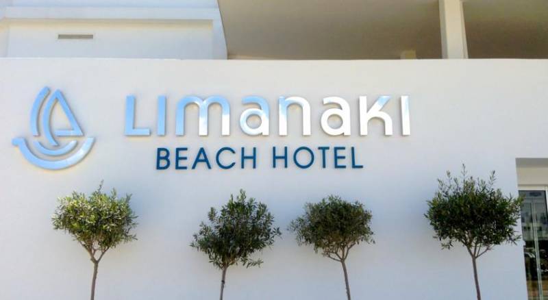 Limanaki Beach Hotel