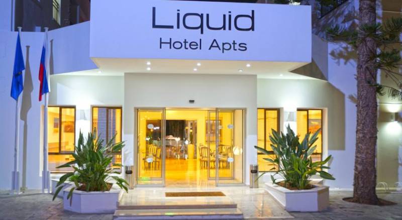 Liquid Hotel Apartments