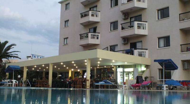 Livas Hotel Apartments