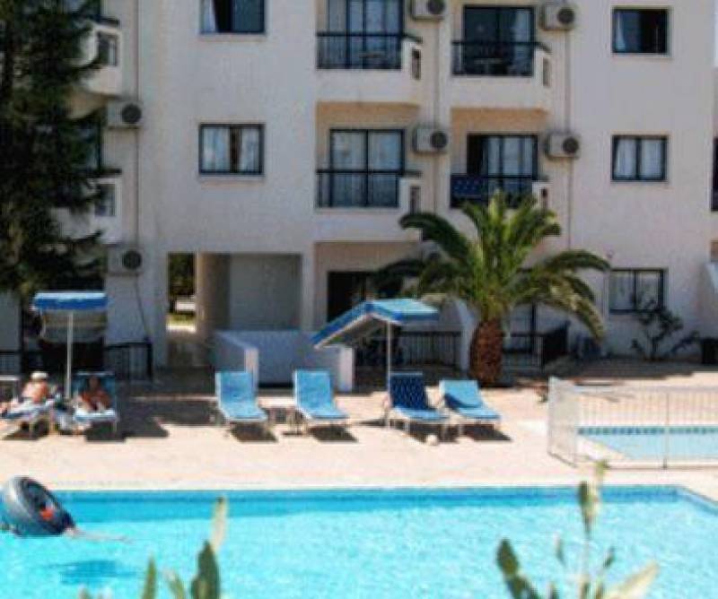 Livas Hotel Apartments