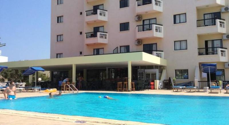 Livas Hotel Apartments