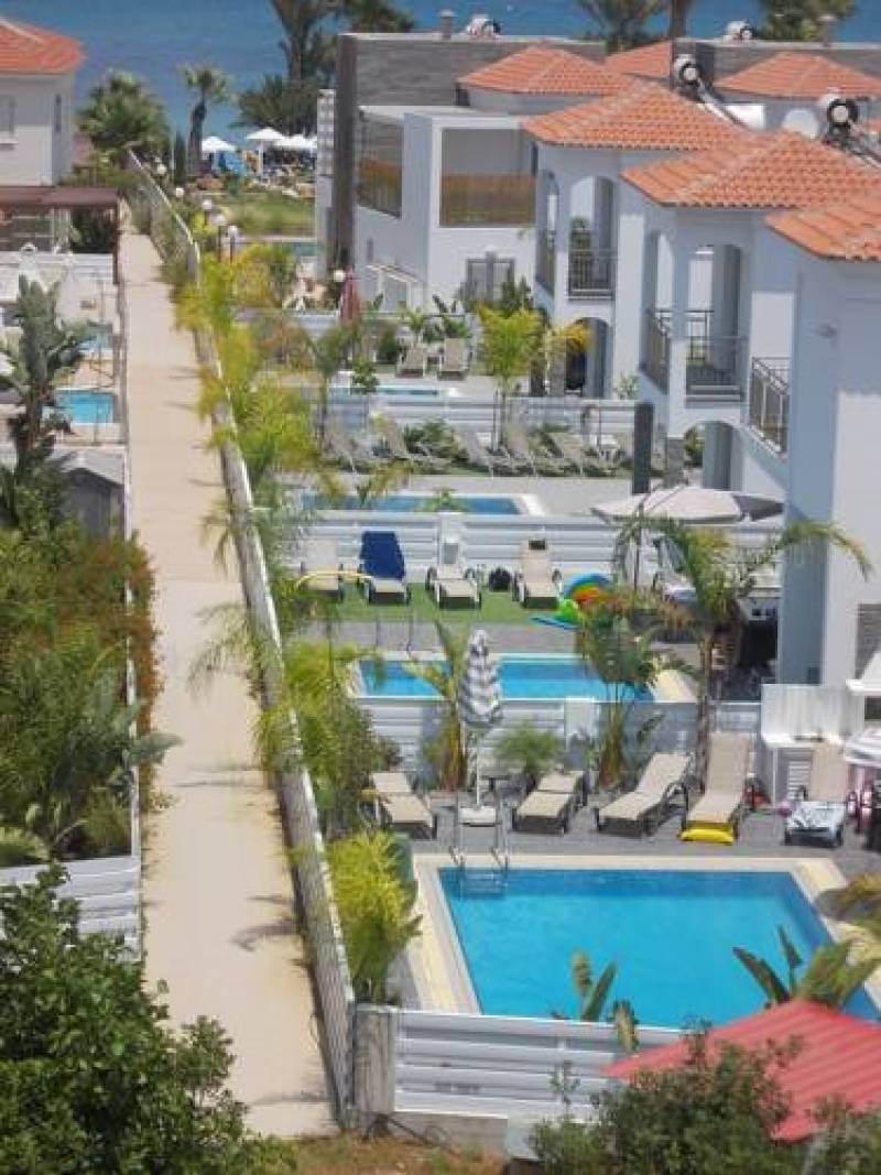 Livas Hotel Apartments