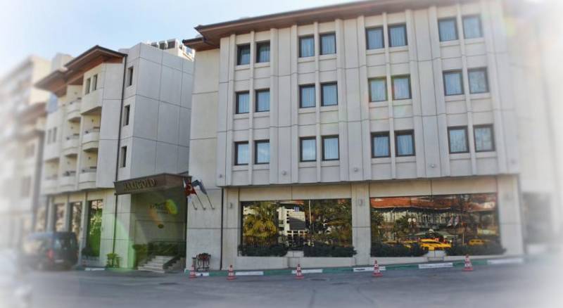 Marigold Thermal&Spa Hotel Bursa