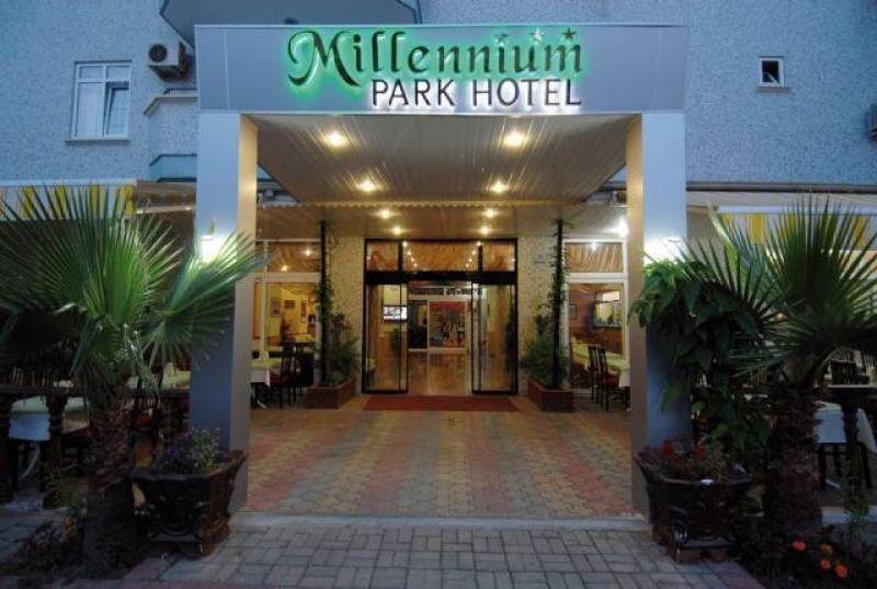 Millennium Park Hotel