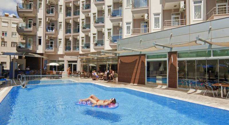 Monart City Hotel - All Inclusive Plus