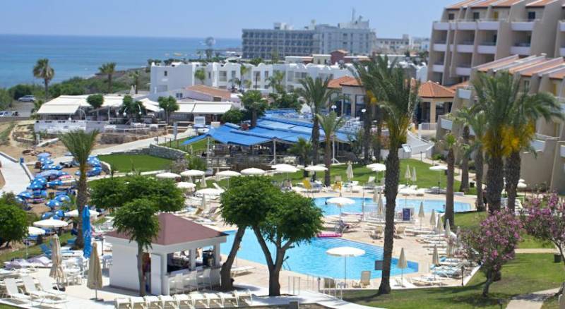 MyroAndrou Hotel Apartments