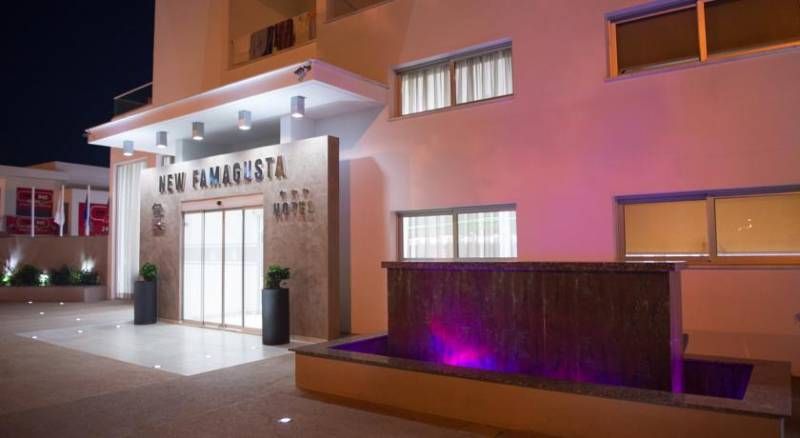 New Famagusta Hotel