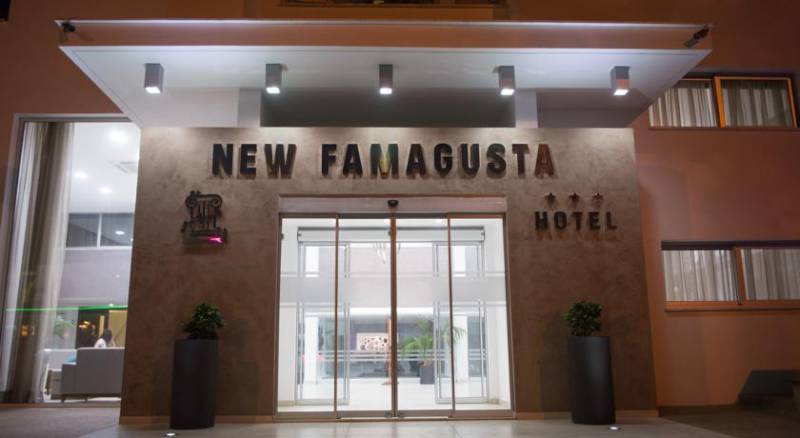 New Famagusta Hotel