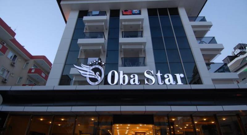 Oba Star Hotel - Ultra All Inclusive