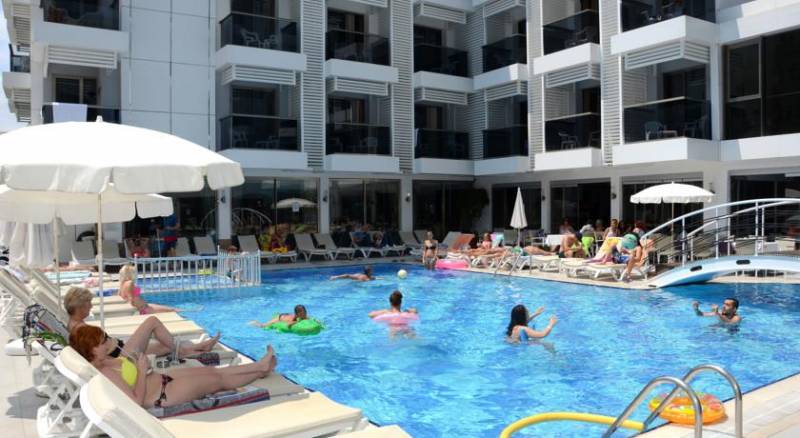 Oba Star Hotel - Ultra All Inclusive