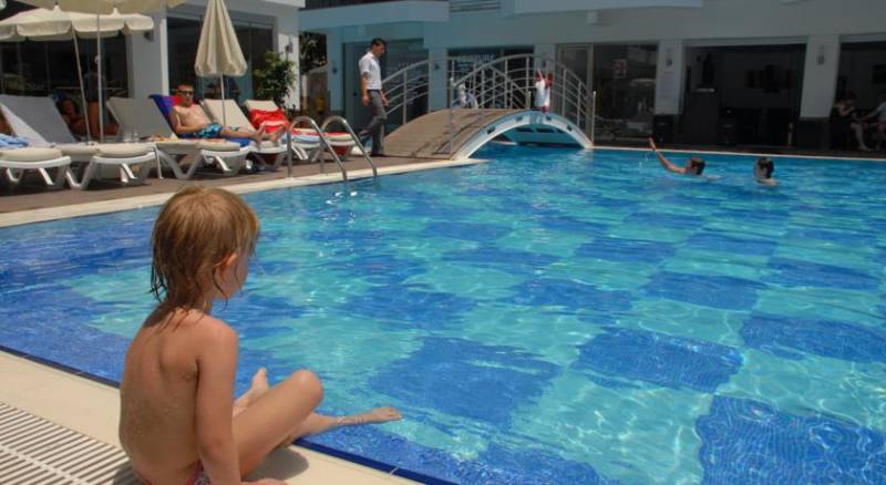 Oba Star Hotel - Ultra All Inclusive