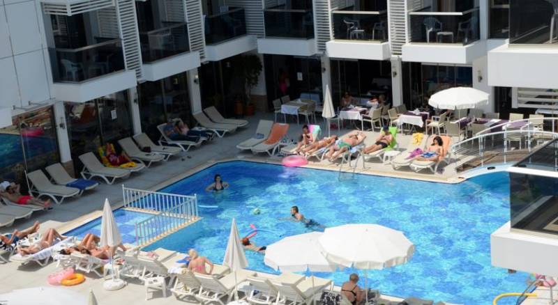 Oba Star Hotel - Ultra All Inclusive