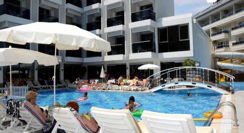 Oba Star Hotel - Ultra All Inclusive