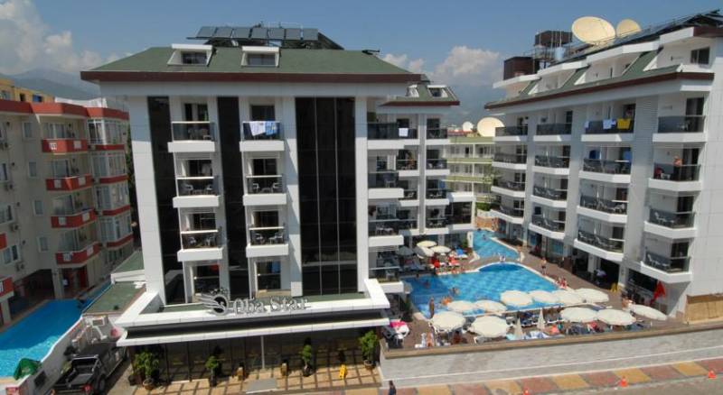 Oba Star Hotel - Ultra All Inclusive