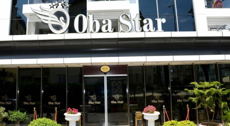 Oba Star Hotel - Ultra All Inclusive