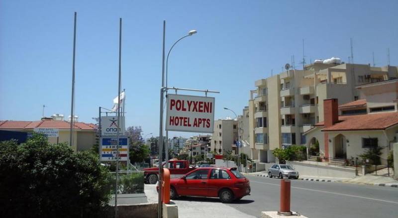 Polyxeni Hotel Apartments