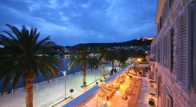 Riva Hvar Yacht Harbour Hotel