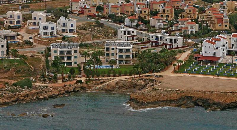 Rododafni Beach Apartments