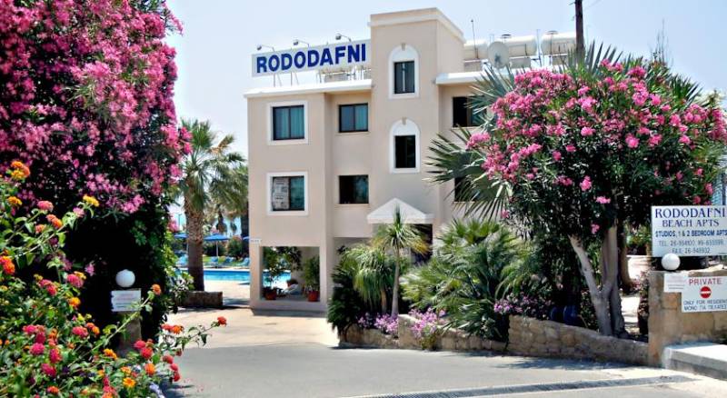 Rododafni Beach Apartments