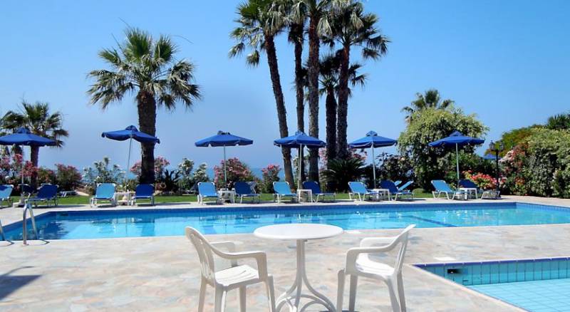 Rododafni Beach Apartments