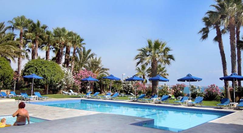 Rododafni Beach Apartments